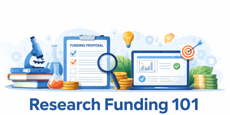 Bridge Research Consulting | Research Funding 101: Where to Look & How ...