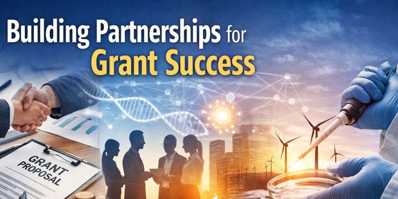 Bridge Research Consulting | Grant Partnerships Strategy Guide