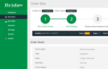 Choose Writer & Reserve money