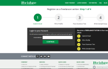 Register and Receive a confirmation Email